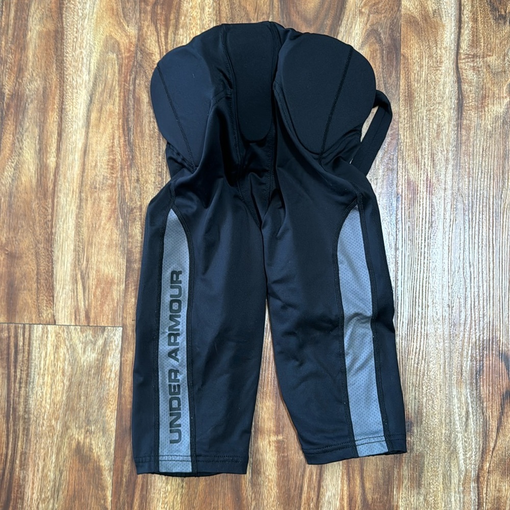 Under Armour Football Girdle Pants YL